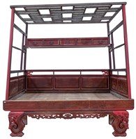 紅眠床藏品圖，第1張